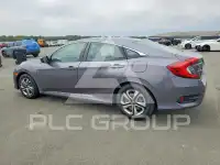 2016 Honda CIVIC фото