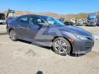 2016 Honda CIVIC фото