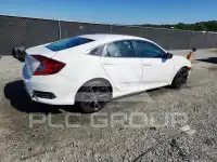 2016 Honda CIVIC фото