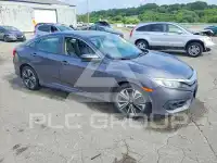 2016 Honda CIVIC фото