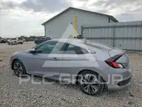 2016 Honda CIVIC фото