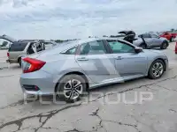 2016 Honda CIVIC фото