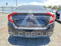 2016 Honda CIVIC фото