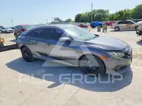 2016 Honda CIVIC фото