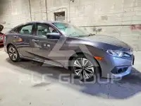 2016 Honda CIVIC photo