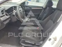 2016 Honda CIVIC фото