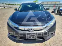 2016 Honda CIVIC фото