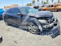 2016 Honda CIVIC фото