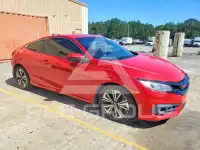 2016 Honda CIVIC фото