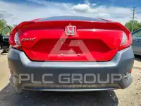 2016 Honda CIVIC фото