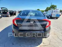 2016 Honda CIVIC photo