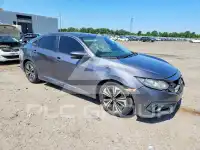 2016 Honda CIVIC photo