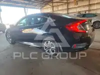2016 Honda CIVIC фото