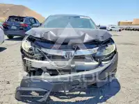 2016 Honda CIVIC фото