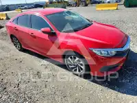 2016 Honda CIVIC фото