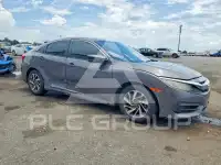 2016 Honda CIVIC фото