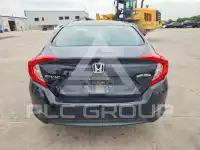 2016 Honda CIVIC фото