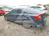 2016 Honda CIVIC фото