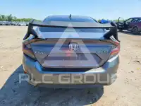 2016 Honda CIVIC photo