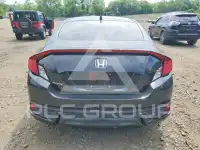 2016 Honda CIVIC фото