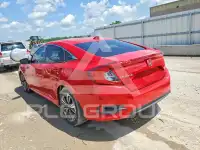 2016 Honda CIVIC фото