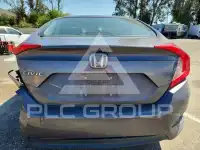 2016 Honda CIVIC фото