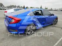 2016 Honda CIVIC фото
