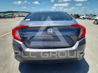 2016 Honda CIVIC фото