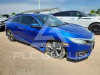 2016 Honda CIVIC фото