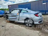 2016 Honda CIVIC фото