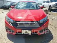 2016 Honda CIVIC фото