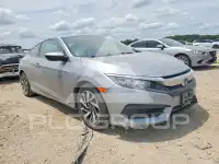 2016 Honda CIVIC фото