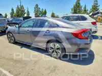 2016 Honda CIVIC фото