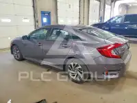 2016 Honda CIVIC фото