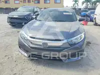 2016 Honda CIVIC фото