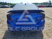 2016 Honda CIVIC фото