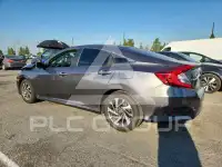 2016 Honda CIVIC фото