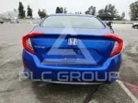 2016 Honda CIVIC photo