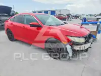 2016 Honda CIVIC фото