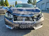 2016 Honda CIVIC фото