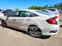 2016 Honda CIVIC фото