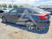 2016 Honda CIVIC фото