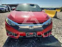 2016 Honda CIVIC фото