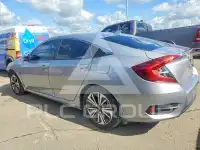 2016 Honda CIVIC фото
