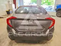 2016 Honda CIVIC фото