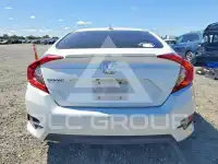 2016 Honda CIVIC фото