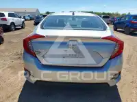 2016 Honda CIVIC фото