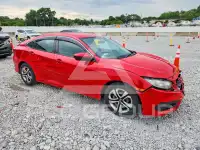 2016 Honda CIVIC фото