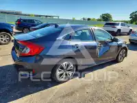 2016 Honda CIVIC фото