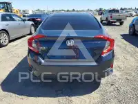2016 Honda CIVIC photo